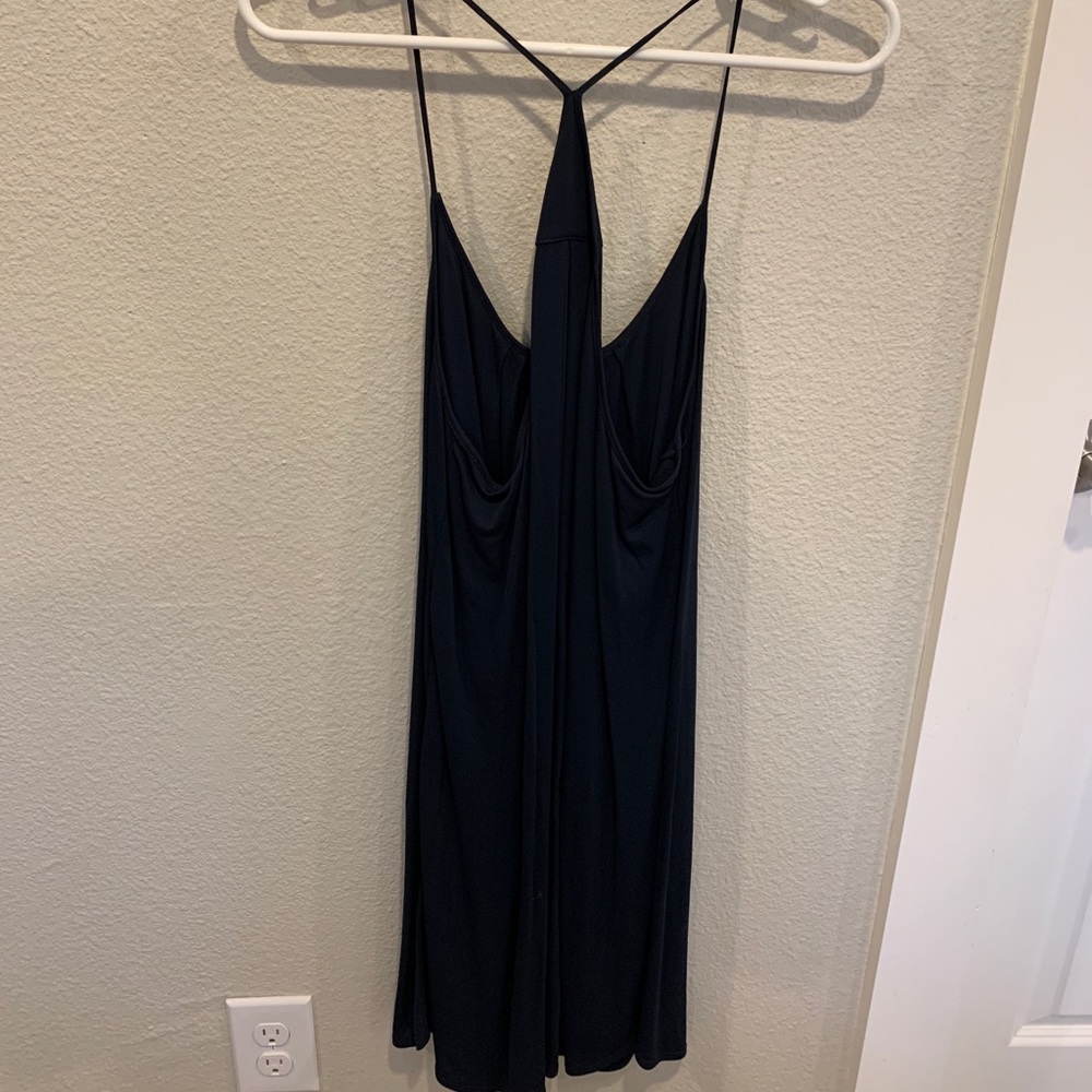 Rory Beca t-back strappy dress